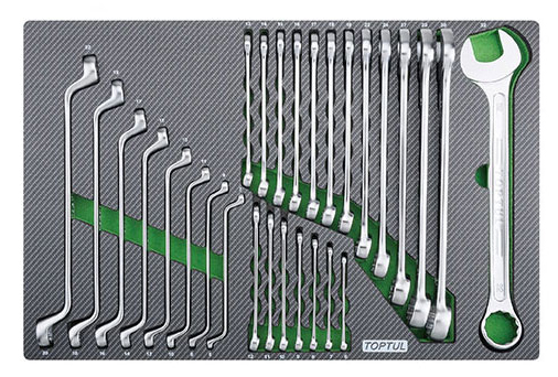 Tủ đồ nghề 7 ngăn 340PCS TOPTUL GE-34029