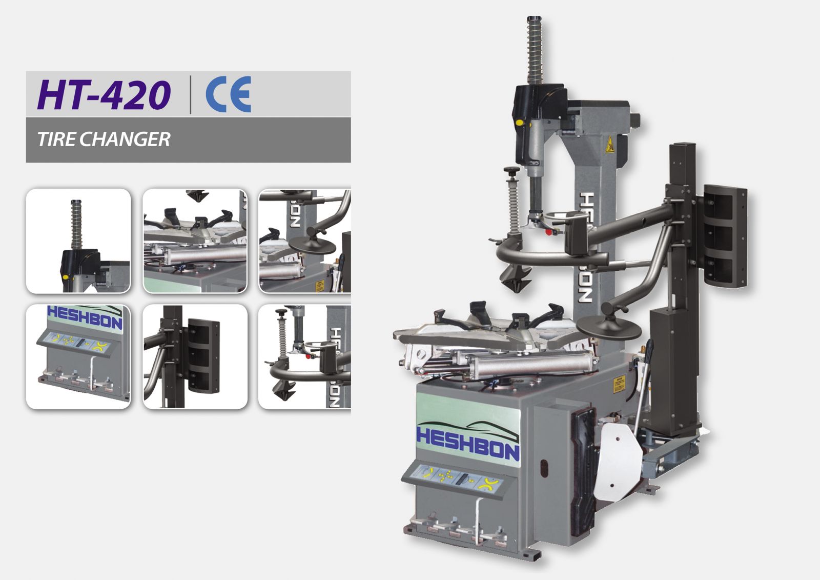 Máy Ra Vỏ Xe Du Lịch