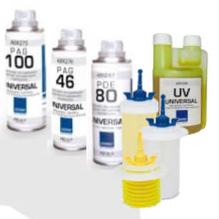 Máy Nạp Gas Điều Hòa Ô Tô Tự Động ECK LAND R134a