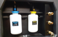 Máy Nạp Gas Điều Hòa Ô Tô Tự Động Ecotechnics ECK NEXT HFO1234yf