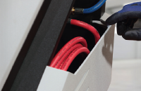 Máy Nạp Gas Điều Hòa Ô Tô Tự Động Ecotechnics ECK NEXT HFO1234yf