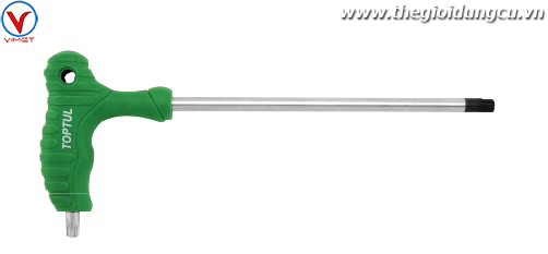 Lục giác L sao, sao lỗ T10 TOPTUL AIEA1015